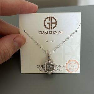 GIani Bernini CZ necklace